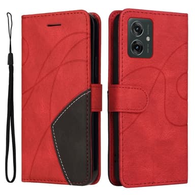 KT Lommebok-deksel til Motorola Moto G55