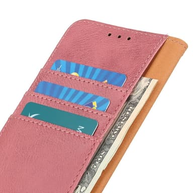 KHAZNEH til iPhone 16e Lommebok-deksel