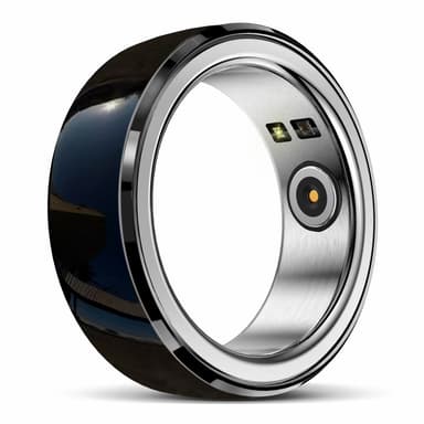 Multifunksjonell Smart Ring Health Tracker Søvnpuls Blodoksygenovervåking 16 #