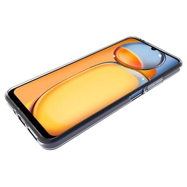 Til Xiaomi Redmi 14C Deksel TPU Bakdeksel