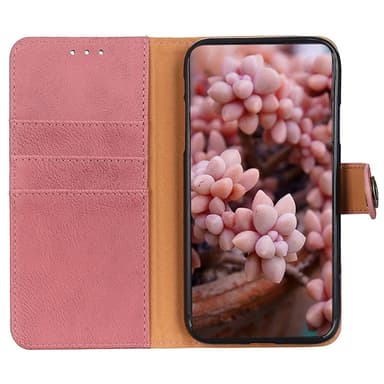 KHAZNEH til iPhone 16e Lommebok-deksel