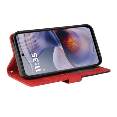 KT Lommebok-deksel til Motorola Moto G55
