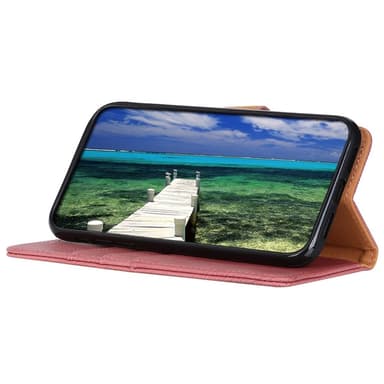 KHAZNEH til iPhone 16e Lommebok-deksel