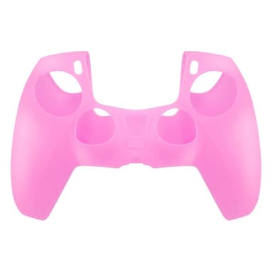 Playstation 5/PS5 Silikon Huddekselveske Anti-Slip Beskyttelse - Rosa