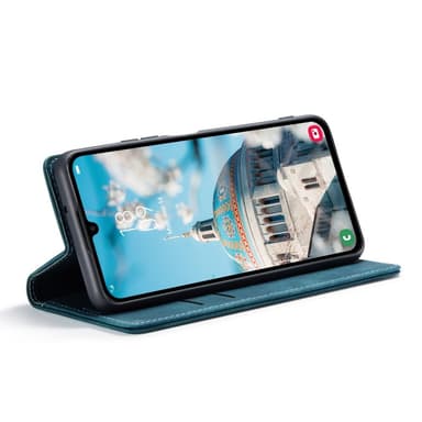 CASEME Lommebok-deksel Samsung Galaxy A16 - Blå