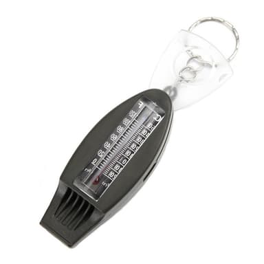 Multifunksjonstermometer med 4 i 1 fløytekompass