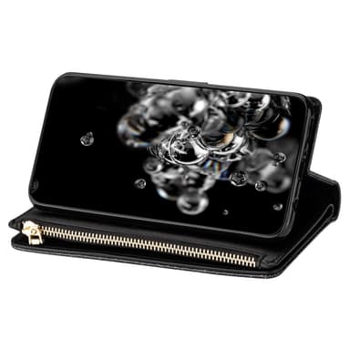 For Samsung Galaxy A26 5G Etui Stjernehimmel Gravert Lommebokdeksel