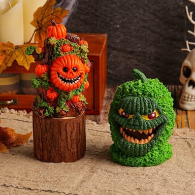 Halloween skummelt skrekkornament skummelt dekorasjonsfest - gresskar