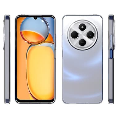 Til Xiaomi Redmi 14C Deksel TPU Bakdeksel