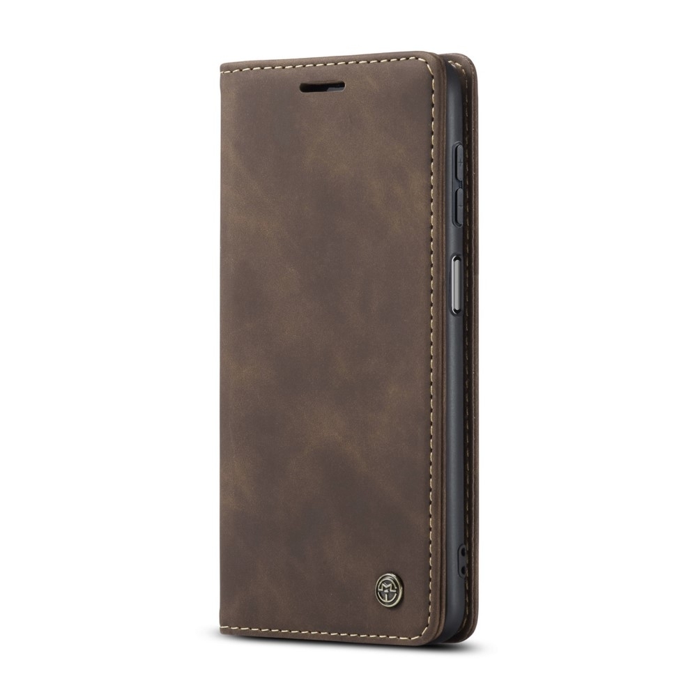 CASEME Lommebok-deksel Samsung Galaxy A16 - Kaffe