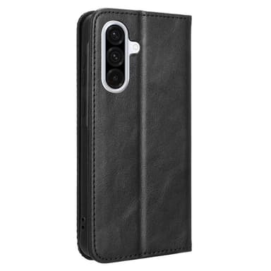 Til Samsung Galaxy A56 5G Lommebok-deksel - Svart