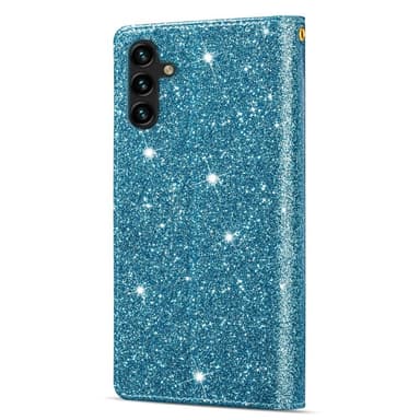 For Samsung Galaxy A26 5G Etui Stjernehimmel Gravert Lommebokdeksel