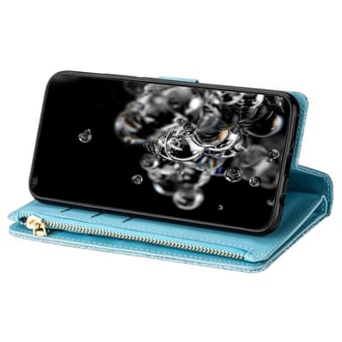 For Samsung Galaxy A26 5G Etui Stjernehimmel Gravert Lommebokdeksel