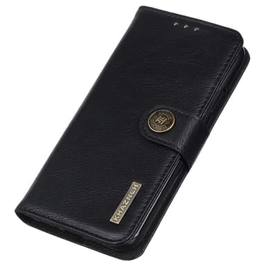 KHAZNEH til iPhone 16e Lommebok-deksel