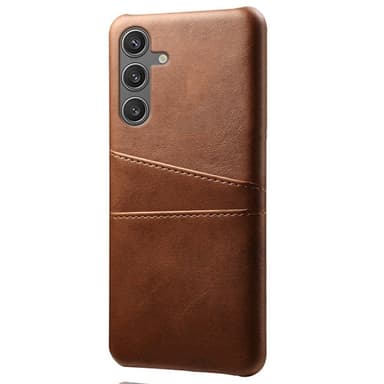Til Samsung Galaxy S25 Deksel med 2 Spor