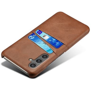 Til Samsung Galaxy S25 Deksel med 2 Spor