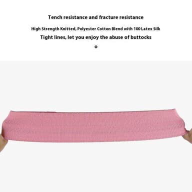 3 stk/sett Yoga Fitness Resistance Bands Latex Squat Treningsløkker Strekkbånd XL