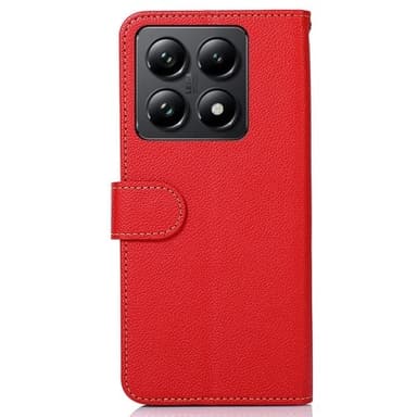 KHAZNEH Lommebok-deksel til Xiaomi 14T