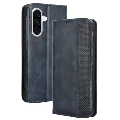 Til Samsung Galaxy A56 5G Lommebok-deksel - Blå