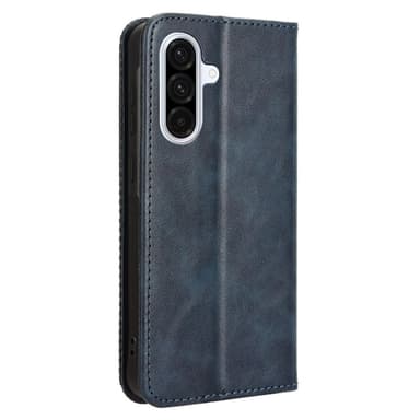 Til Samsung Galaxy A56 5G Lommebok-deksel - Blå