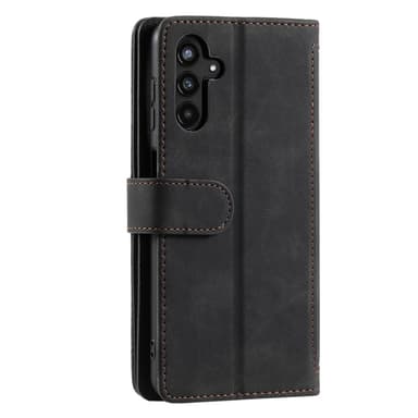 Til Samsung Galaxy A26 5G Deksel med Glidelås og 9 Kortspor