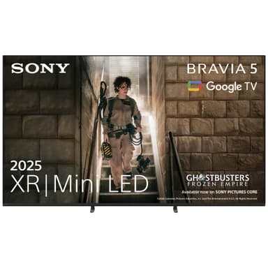 Sony 85” Bravia 5 4K Mini-LED smart TV (2025)