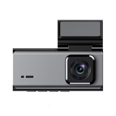 2K Ultra HD WiFi nattsyn foran og bak bil Dash Cam med parkeringsmonitor