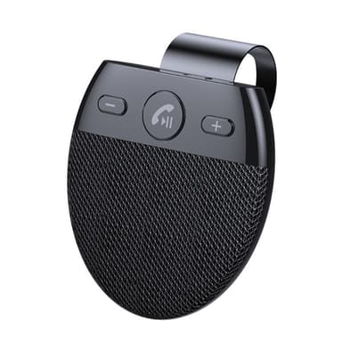 SP11 for bil Bluetooth V5.0 høyttaler Håndfri samtale Bilsett Musikkspiller