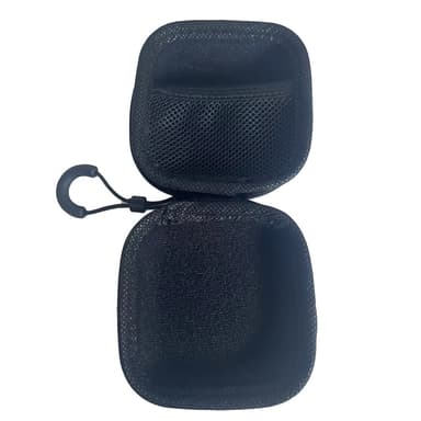 For AirPods 4 5 stk Tilbehør Veske Oppbevaringsboks Halsstropp Hodetelefonholder Nøkkelring - Matcha