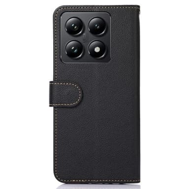 KHAZNEH Lommebok-deksel til Xiaomi 14T