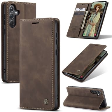 CASEME Lommebok-deksel Samsung Galaxy A56 5G