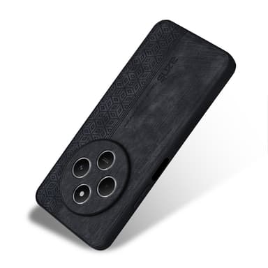 AZNS til Xiaomi Redmi 14C 4G Deksel Beskyttende PU lærduk TPU-deksel