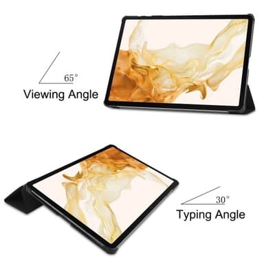 Slim Fit Dekseldeksel Til Samsung Galaxy Tab S10+ (S10 Plus) - Ikke