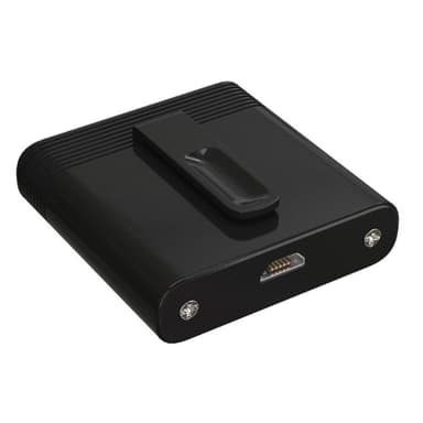 2-i-1 Bluetooth-sendermottakeradapter for musikklydmottaker