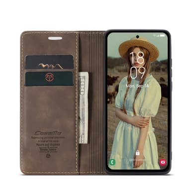 CASEME Lommebok-deksel Samsung Galaxy A56 5G