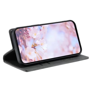 For Samsung Galaxy S25 Lommebok Deksel Shell Mandala Blomstermønster