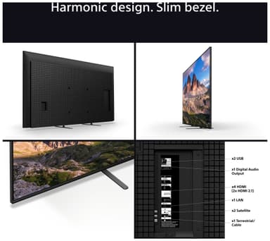 Sony 85” Bravia 5 4K Mini-LED smart TV (2025)