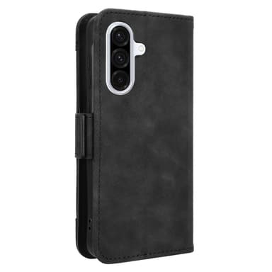 Til Samsung Galaxy A56 Lommebok-deksel - Svart