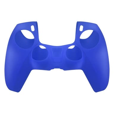 Playstation 5/PS5 Silikon Huddekselveske Anti-Slip Beskyttelse - Blå