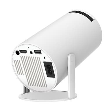 Pro-projektor Android 11.0 2.4G/5G WiFi 6 Bluetooth 5.0 1280* 720P Hjemmekino