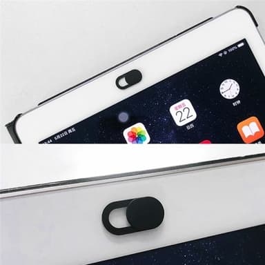 6stk Anti-Spy Datakamerabeskyttelsesglidebryter Anti-Peep Privacy - Starry Sky 2
