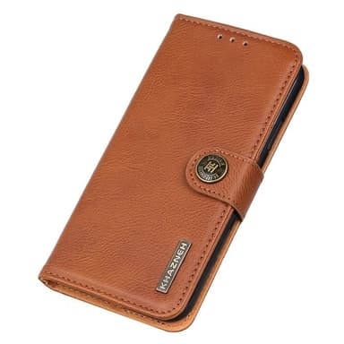 KHAZNEH Til Xiaomi 14T Deksel - Brun