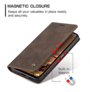CASEME Lommebok-deksel Samsung Galaxy A26 5G