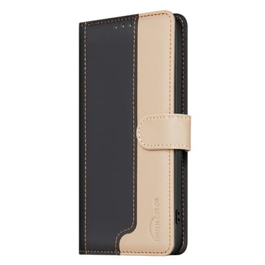 BINFEN Lommebok-deksel til Xiaomi Redmi 14C