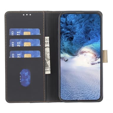 BINFEN Lommebok-deksel til Xiaomi Redmi 14C