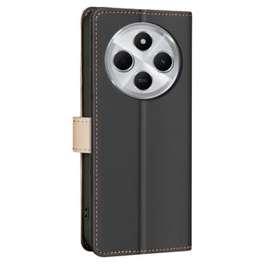 BINFEN Lommebok-deksel til Xiaomi Redmi 14C