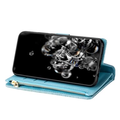 Til Samsung Galaxy A16 5G/A16 4G Deksel Starry Sky - Blå