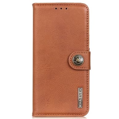 KHAZNEH Til Xiaomi 14T Deksel - Brun