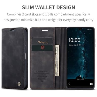 CASEME Lommebok-deksel Samsung Galaxy A26 5G