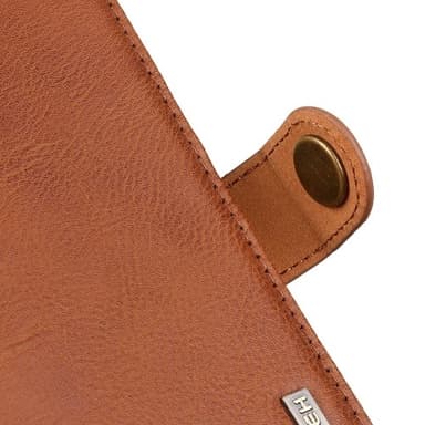 KHAZNEH Til Xiaomi 14T Deksel - Brun